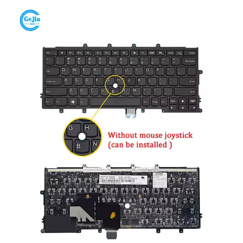 New US Thai Keyboard For Lenovo Thinkpad X240 X240S X250 X270 X240I X230S X250 X260S X260 English TI