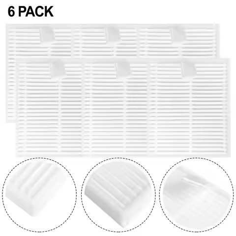 Replacement HEPA Filter For DEERMA S30 / DEM-S30, Compatible For Conga M50 / For X-Treme Vacuum Clea