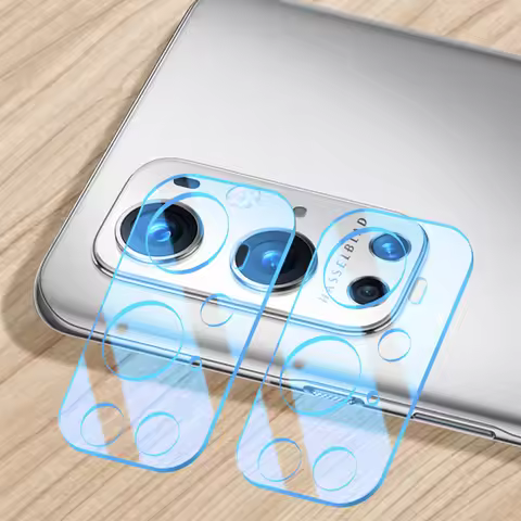 For Oneplus 9 Pro Camera Lens Protector for One Plus 9pro 9H Hardness Soft Film Lens Protection Film