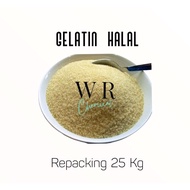 HALAL PREMIUM IMPORTED GELATIN POWDER