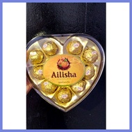 ❖ ❤ ✼ Ailisha Chocolate...