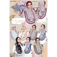 🌹READY STOCK🌹TUDUNG SARUNG PRINTED IMPORT Ariani #9