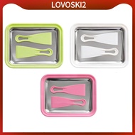 [LovoskiacMY] Instant Rolled Ice Cream Maker DIY Versatile Household Freezer Yogurt Maker for Gelato