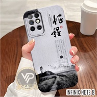 Softcase hp Infinix Note 8 Note 10 Note 10 Pro Note 11 Note 11 Pro Note 12 G96 Note 12 G98 2023 Note