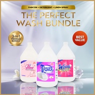 TOMM&THEA Halal Certified Premium Laundry Bundles