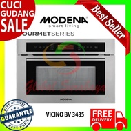 MODENA BUILT IN MICROWAVE OVEN WITH CONVECTION 40 Liter BV 3435