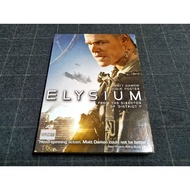 DVD Movie Sci-Fi Action Thriller "Elysium/Elysium" (2013)