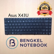 Asus U81 UL80 U80V U80E X45A X45C X45U X45VD X45VD1 Keyboard No Bolt No Frame