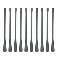 10PCS PMAE4016 UHF 400-520MHz Antenna Compatible for Motorola CP185 CP200 CP200D CP150 HT750 HT1250 