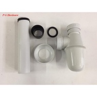 Wash Basin Bottle Trap Without Waste @32mm