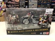 幪面超人-SHF 劍 Garren Red Rhombus 20210521045