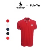 RCB Polo Club Men Two-Tone Collar Short Sleeve Polo Shirt - Available in 6 Colors RMTS12057/59/60/64