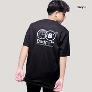 Badger Basic T-shirt BWS Black