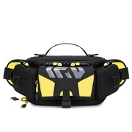 Source Trendy Men's Cycling Waist Bag Multifunctional Leisure Tool Messenger Bag Hiking Tactical Che