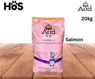 Aozi Cat Dry Food 20kg