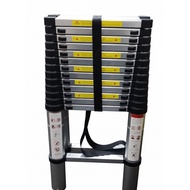 LADDER MAN GERMANY DOUNLSIDE TELESCOPIC LADDER 4.1M+4.1M (DS41)