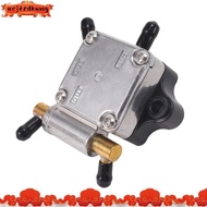 Boat Engine 6AH-24410-00 Fuel Pump Assy for Yamaha Outboard 4-Stroke 15HP 20HP Outboard Motor uejfrd