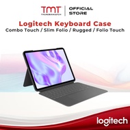 Logitech Keyboard Case - Combo Touch / Slim Folio / Rugged / Folio Touch