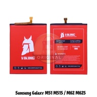 Baterai Battery Double Power Viking Samsung Galaxy M51 / M62