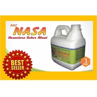 Poc NASA 3 Liters/POC Fertilizer NASA Liquid 3 Liters - NSB NASA 3 Liters.Agen NASA