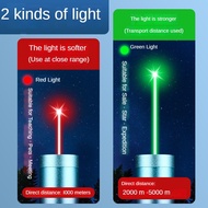 Laser Pointer Head for Sales Office Sand Table Rechargeable Laser Pointer Green Light Laser Pointer 