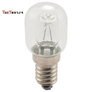 E14 High Temperature Bulb 500 Degrees 25W Halogen Bubble Oven Bulb E14 250V 25W Quartz Bulb