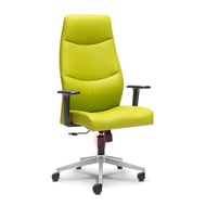 E3191H Executive Office Chair / Leather Office Chair / High Back Chair / Office Furniture / Kerusi P