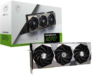 Gaming GeForce RTX 4070 Ti, 12GB GDRR6X, 192-Bit, Extreme Clock: 2790 MHz, HDMI/DP Nvlink Tri-Frozr 