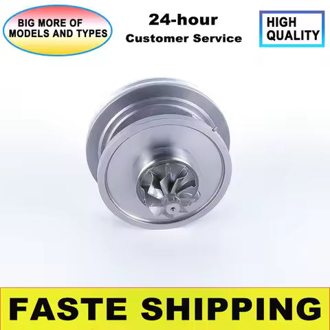 New MFS Turbo For Cars Chra For Citroen Pkw DW10FC 132KW 180HP Cartridge K03-0394 2014 1611284680 98