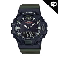 [Watchspree] Casio Men's Analog-Digital Combination Watch HDC700-3A HDC-700-3A