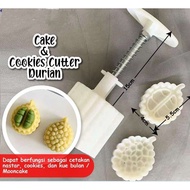 Durian cookie cutter durian cake mold/