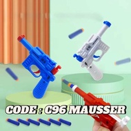 ♞,♘,♙NC STORE | Code : Mauser C96 Toys | 2PCS MAGZ / Blaster Toygun PelletGvn