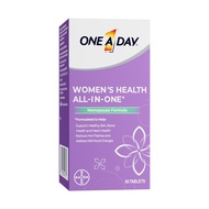 【Bayer】One A Day Multivitamin Soy Isoflavones 50 Capsules