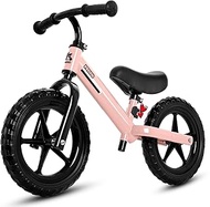 KRIDDO Toddler Balance Bike 2 Year Old, Kids Balance Bike for 2-5 Years Old, Dual Bearing for Smooth