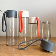 Tritan BPA-Free Leakproof Water Bottle 620ml 480ml