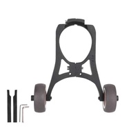 Suitable for No. 9 Max g30/G30LP/G2 Electric Scooter Auxiliary Wheel Push-Pull Upside Down Storage B