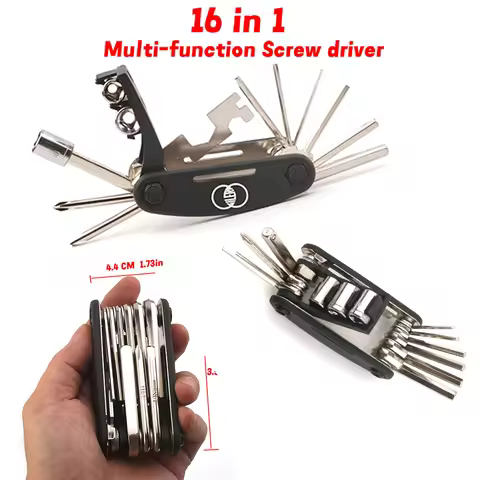 For Gilera GP800 Gp 800 Fuoco Nexus 500 Runner 50 125 20 Universal Screwdriver Tools Tire Repair Mai