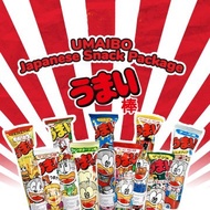 Yaokin Umaibo Japan / Corn Snack Stick 6 Gr