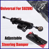 Motorcycle Stabilizer Steering Damper For SUZUKI DL250 DL1000 DL650 V-STROM DL 650 250 VSTROM SV650