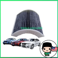 BMW F20 F21 F22 F23 F30 F31 F32 F33 F36 F80 F82 F83 F87 outside loop Cabin AIR Filter BAC