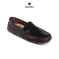 SPERRY DAVENPORT VENETIAN รองเท้าโลฟเฟอร์ ผู้ชาย สีน้ำตาลเข้ม ( FLT - 13934328 )