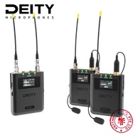 Deity THEOS Digital Wireless Microphone Kit