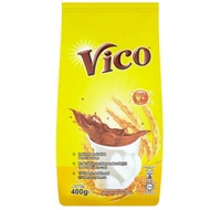 Vico 400g Chocolate Malt Food Drink (Pouch)