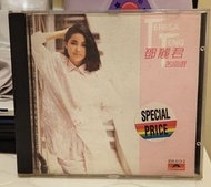 鄧麗君名曲選銀圈t113 03 CD