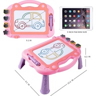Magnetic Drawing Board Sketch Doodle for 3 4 5 Year Old Baby, Educational Learning Toys Age 3-5 Year