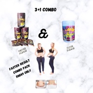 3 in 1 combo XS COFFEE + XS FLUSH WITH FREE GIFT