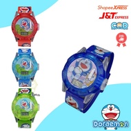 ( Doraemon ) CHILDREN'S WATCH DIGITAL LASER MUSIC PROJECTOR CHARACTER || Doraemon || |
