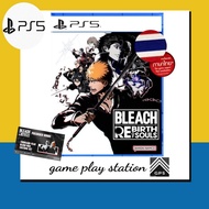 ps5 bleach rebirth of souls ( english zone 3 ) ภาษาไทย