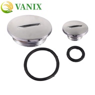 VANIX Engine Stator Cover Dirt Bike Motorcycle For 50cc 70cc 90cc 110cc 50-110CC Aluminium Alloy Qua