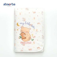 พร้อมส่ง ❗️ผ้าห่มนวมสำหรับเด็กแรกเกิด ถึง 2ปี Absorba 30*40 มือ1 แท้💯 ลายใหม่